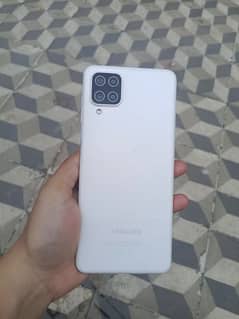 Samsung A12 Good Condition 4/64 GB