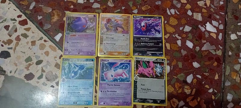 POKÉMON CARDS FOR SALE 1