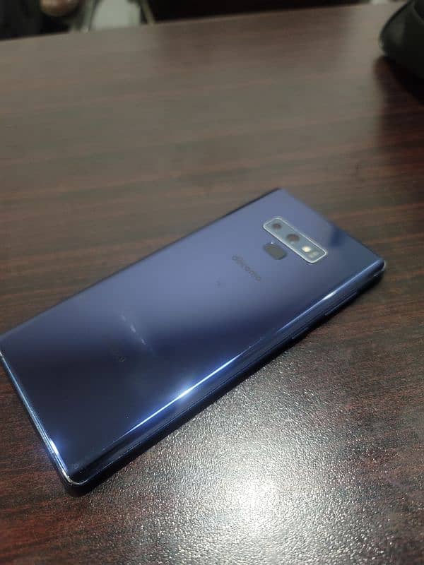 Samsung Galaxy Note 9 PTA Approved 2