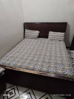 Bed for sale