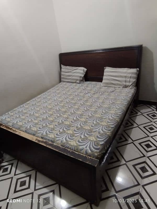 Bed for sale 1