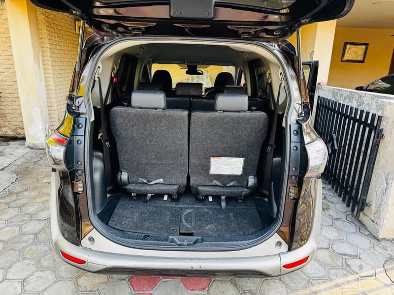 Toyota Sienta Hybrid G 6