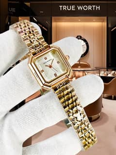 TRUE WORTH WOMEN'S WATCH