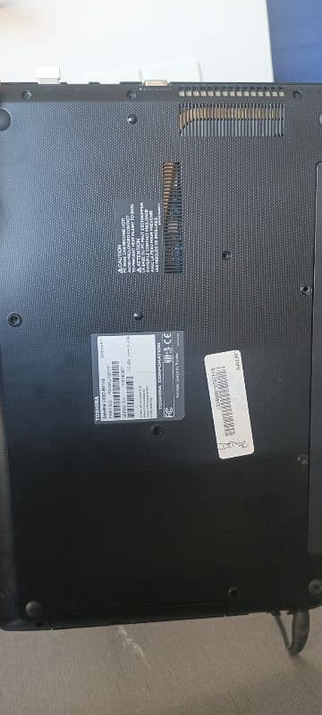 toshiba laptop 0