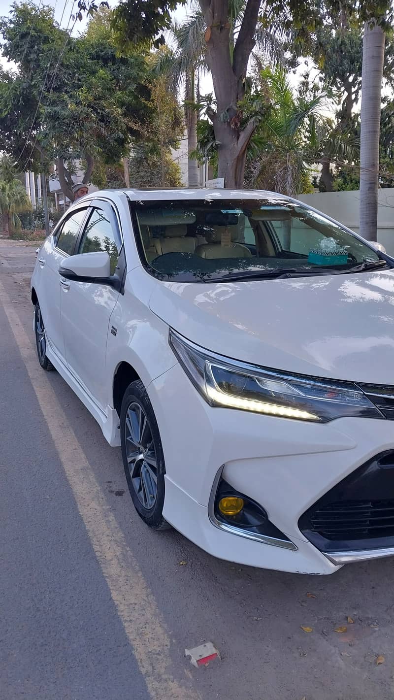 Toyota Corolla Altis 2021 2