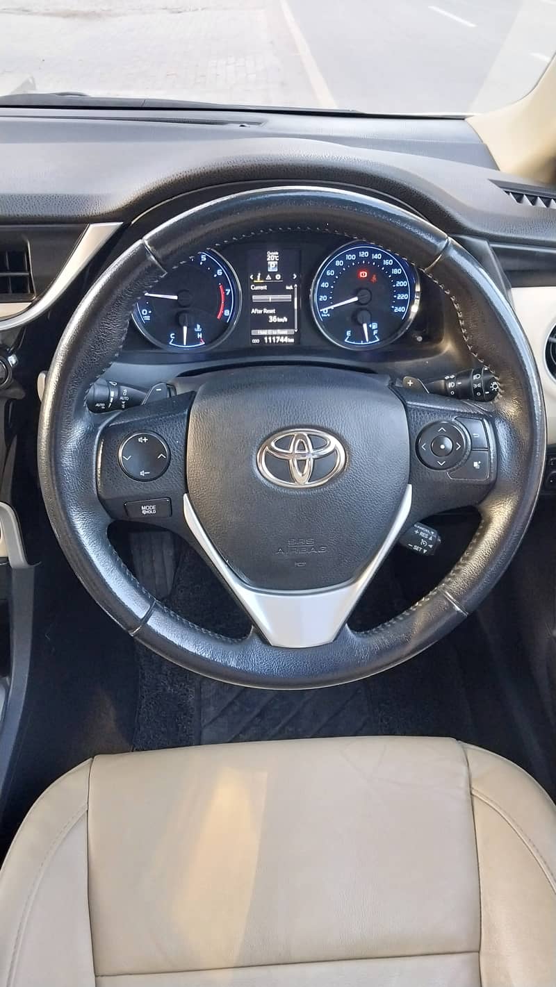 Toyota Corolla Altis 2021 4