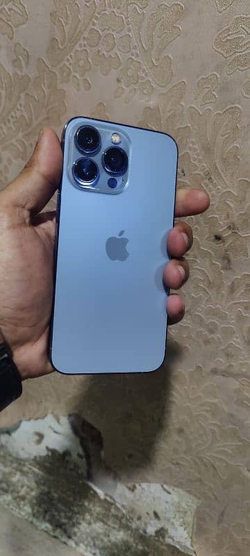 Iphone 13pro factory unlock 128gb 9