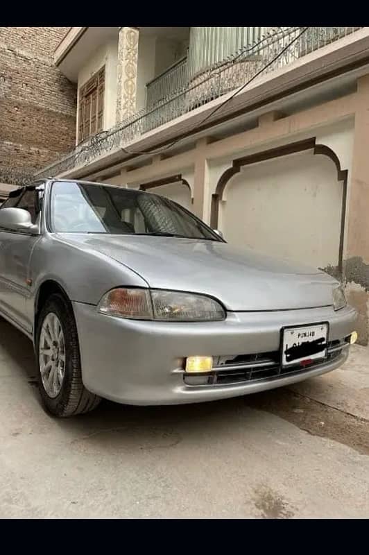 Honda Civic EXi 1995 3