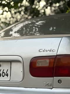 Honda Civic EXi 1995