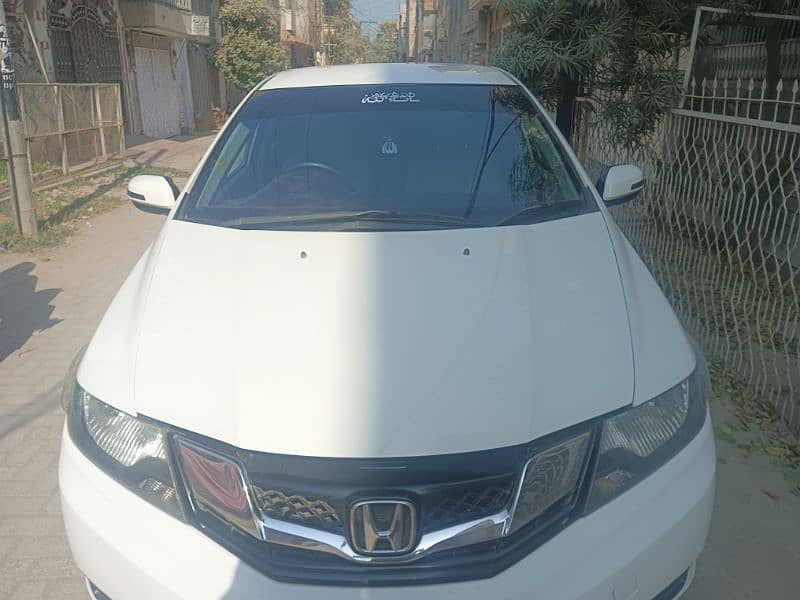 Honda City IVTEC 2018 Very Urgent sale 1