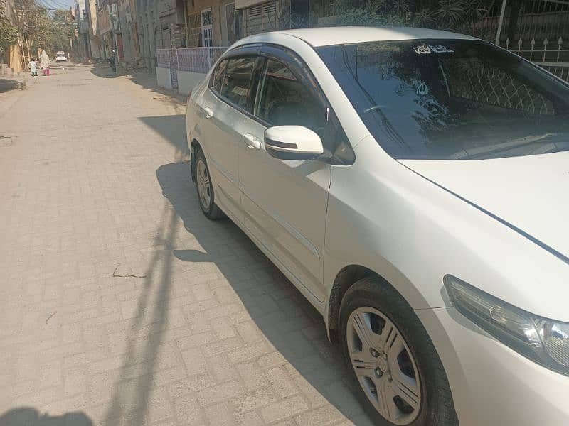 Honda City IVTEC 2018 Very Urgent sale 3