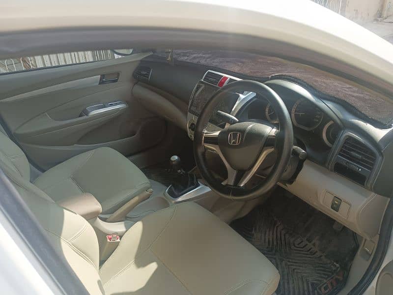 Honda City IVTEC 2018 Very Urgent sale 7