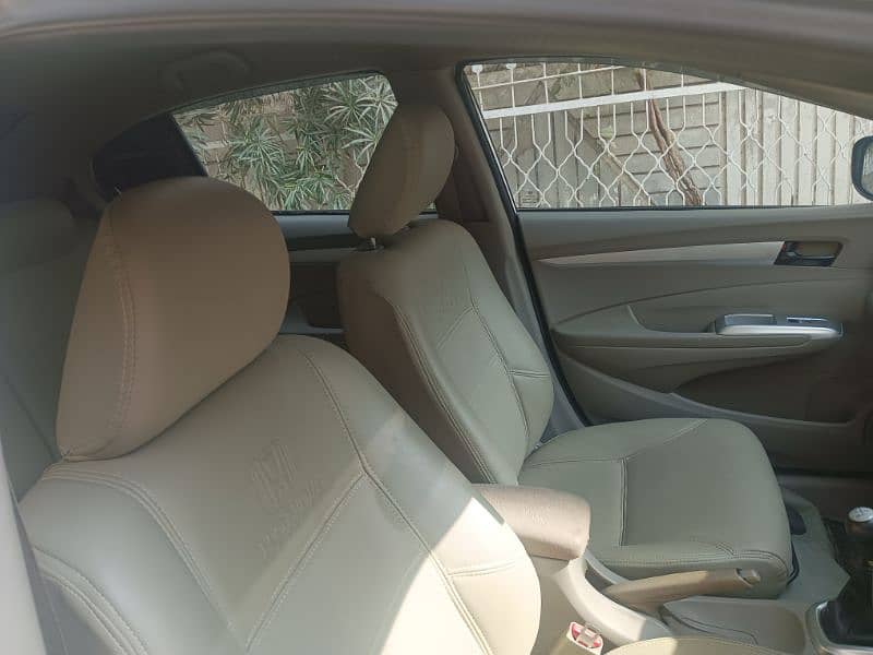 Honda City IVTEC 2018 Very Urgent sale 8