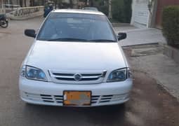 Suzuki Cultus VXR 2011