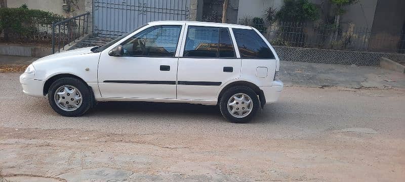 Suzuki Cultus VXR 2011 1