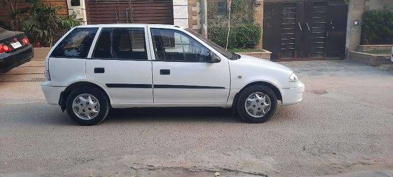 Suzuki Cultus VXR 2011 2