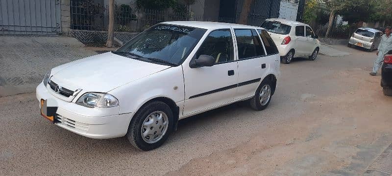 Suzuki Cultus VXR 2011 3