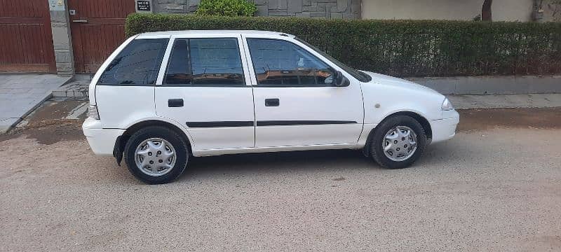 Suzuki Cultus VXR 2011 4