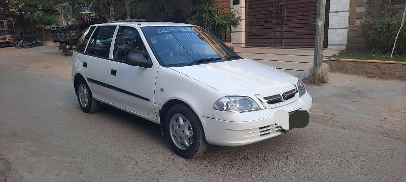 Suzuki Cultus VXR 2011 5