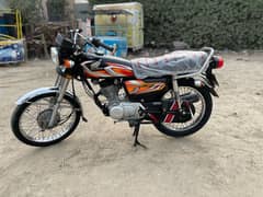 Honda 125cc 2022 model- Excellent Condition (AHL-3) edition