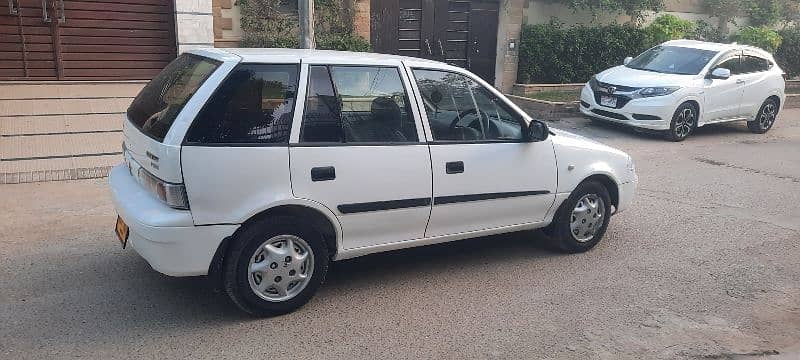 Suzuki Cultus VXR 2011 6