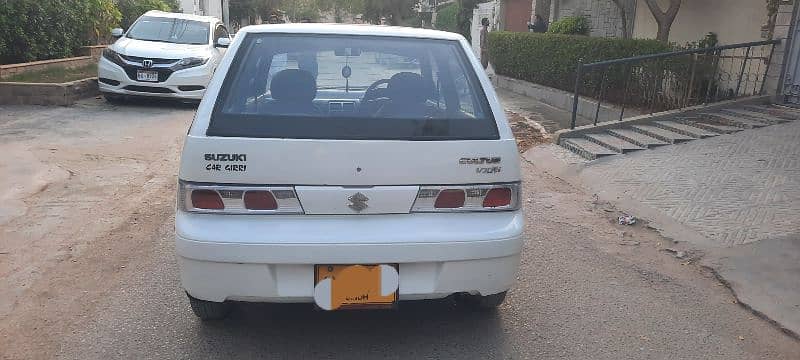 Suzuki Cultus VXR 2011 11