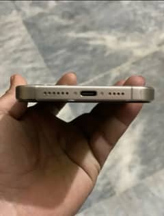 15 pro max 256 gb non pta