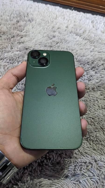 Apple iphone 13 128 GB non pta JV 5