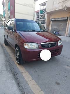 Suzuki Alto 2008