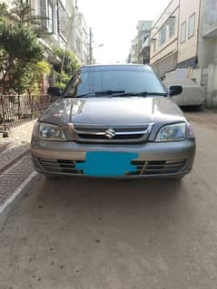 Suzuki Cultus VXL 2015