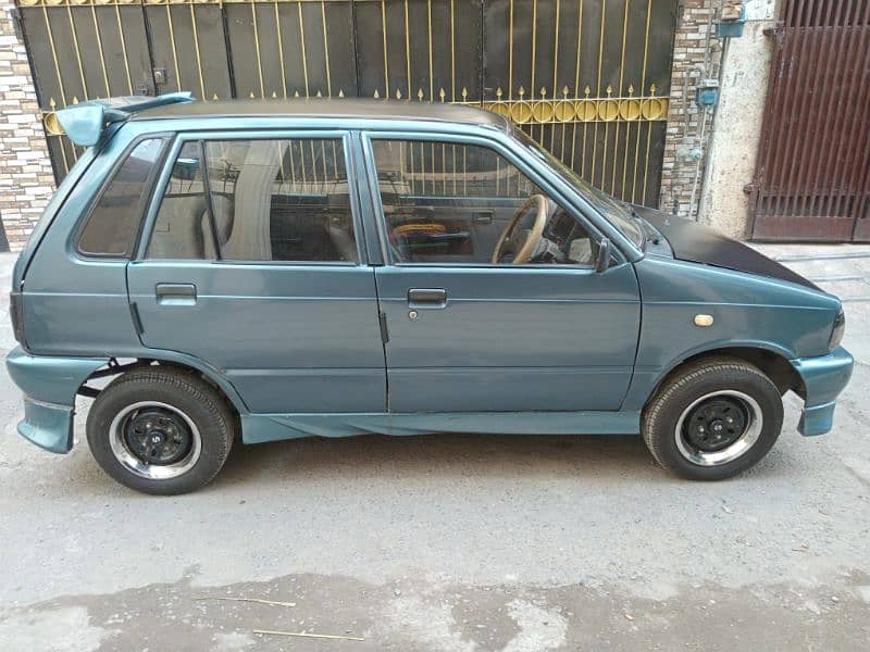 Suzuki Mehran VX 2007 2