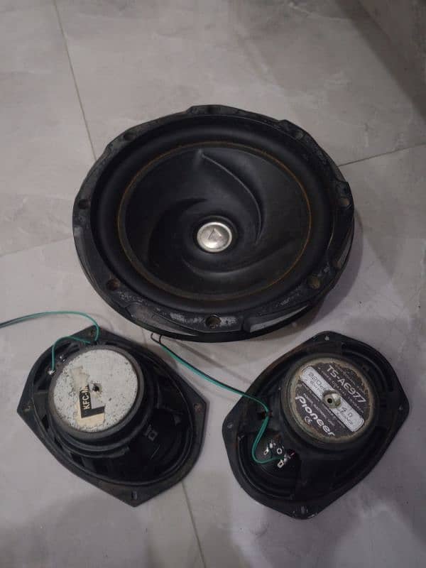 baser 12 inch with 2 spekr 2