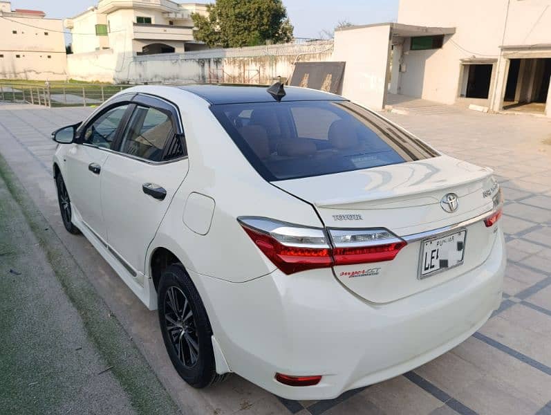 Toyota Corolla GLI 2019 2