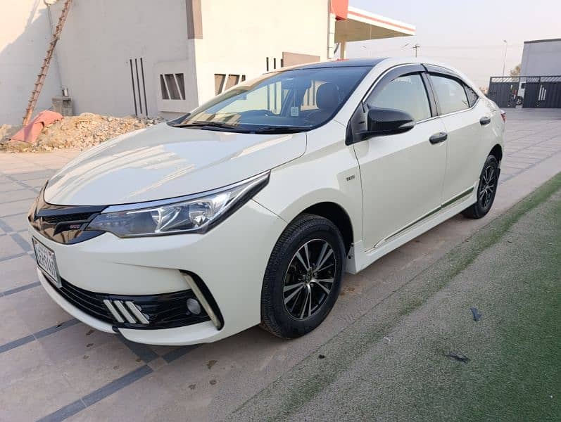 Toyota Corolla GLI 2019 5