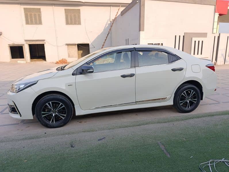 Toyota Corolla GLI 2019 6