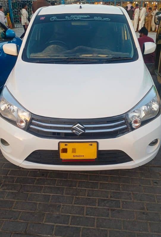 Suzuki Cultus VXL 2021 Most urgent sale 1