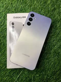 Samsung A14 (4/128) 10/10 condition urgent sale need cash