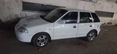 Suzuki Cultus VXR 2009 o3oo57oo1o8