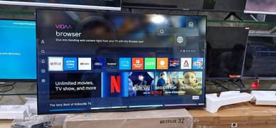 4k SAMSUNG ANDROID 65 INCH SMART LED TV 75" 85" Available