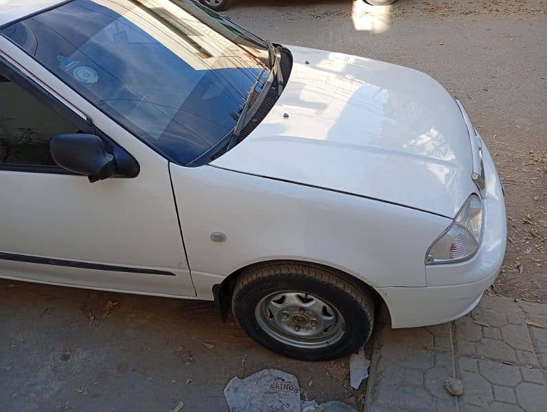 Suzuki Cultus 2004 1