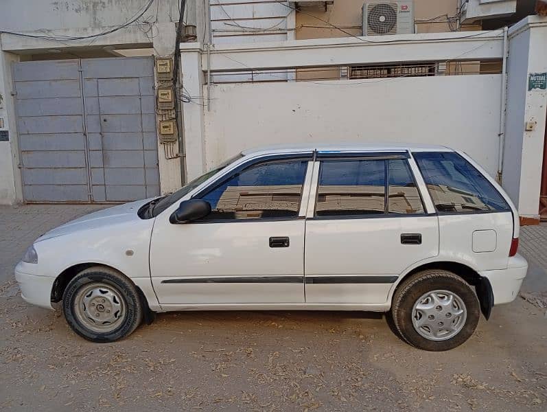 Suzuki Cultus 2004 6