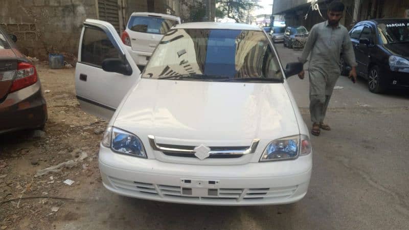 Suzuki Cultus 2004 7