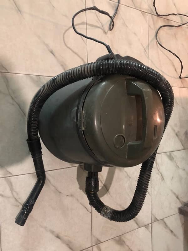 sanyo vacuum cleaner 1