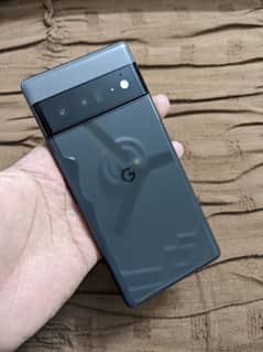 Google Pixel 6 Pro PTA Approved