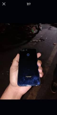 honor 9 lite