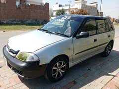 Suzuki Cultus VXR 2005