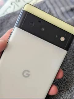 Google pixel 6