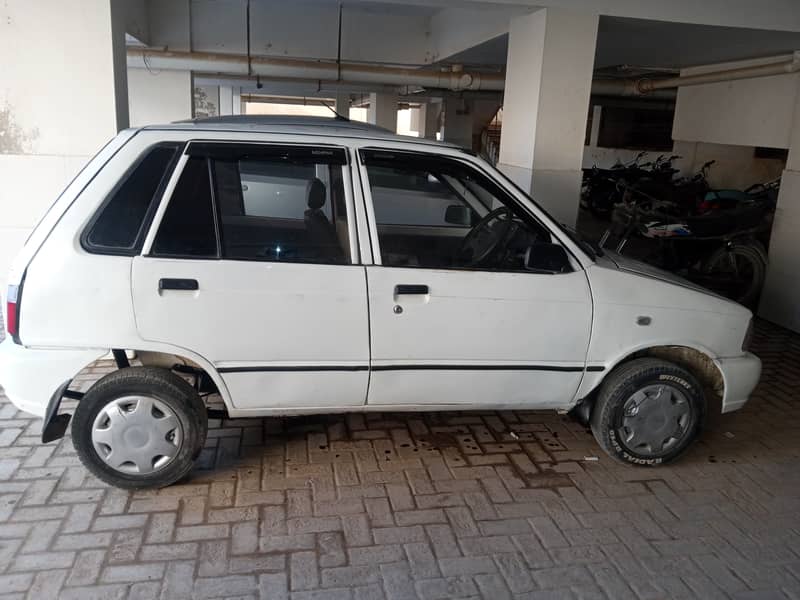 Suzuki Mehran VXR 2016 1