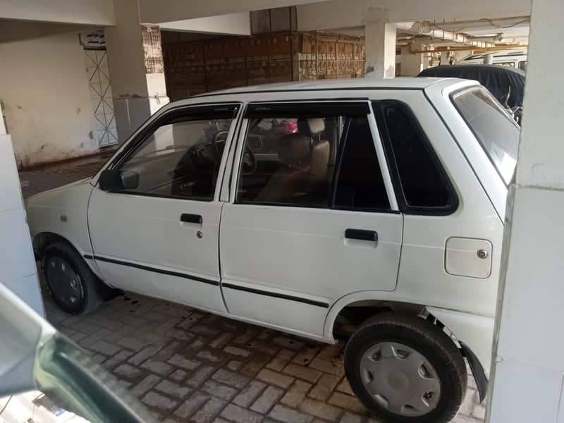 Suzuki Mehran VXR 2016 3