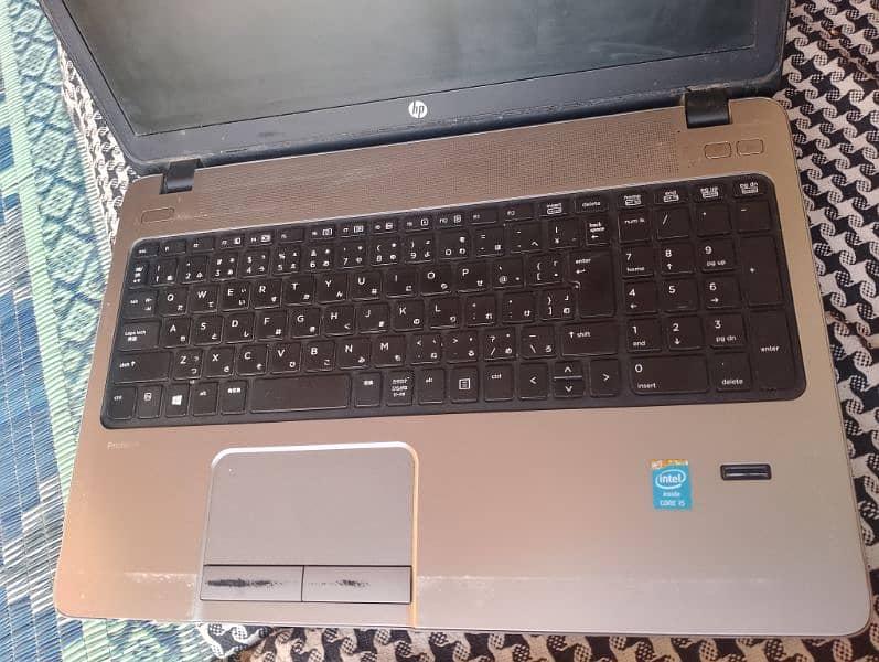 HP ProBook 0